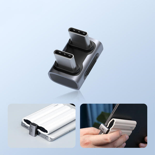 USB4 All-In-One Adapter