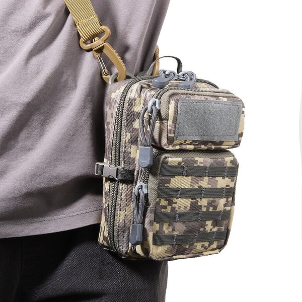 EDC Mini Sling: Travel Phone Hip Pack