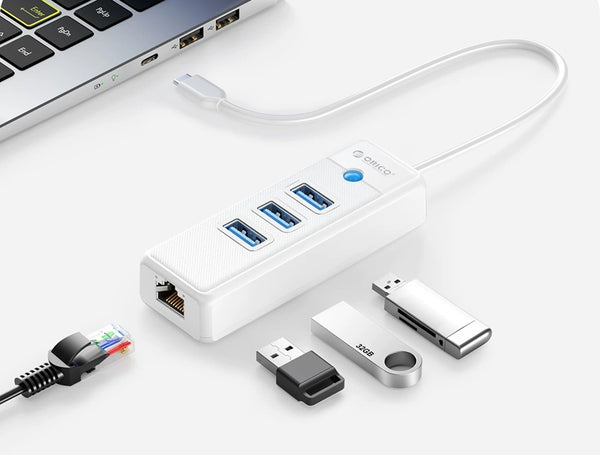Ultimate USB-C Hub: Multi-Port + 2.5G Ethernet + PD Power – Laptop Upgrade!