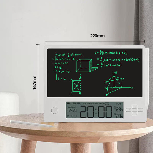 Desktop Electronic Calendar Handwriting Board