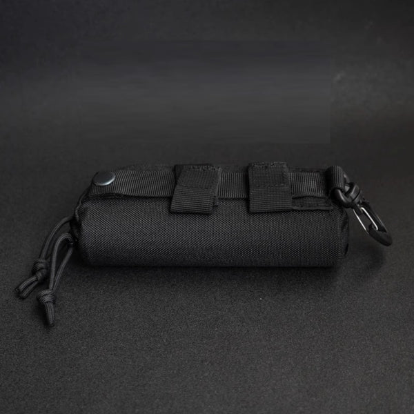 Clip-On Glasses Case: Tough Portable Sun Tactical Eyewear Bag