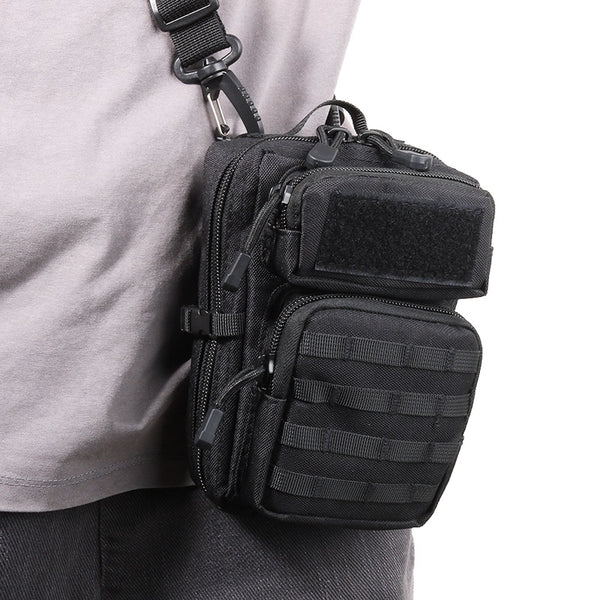 EDC Mini Sling: Travel Phone Hip Pack