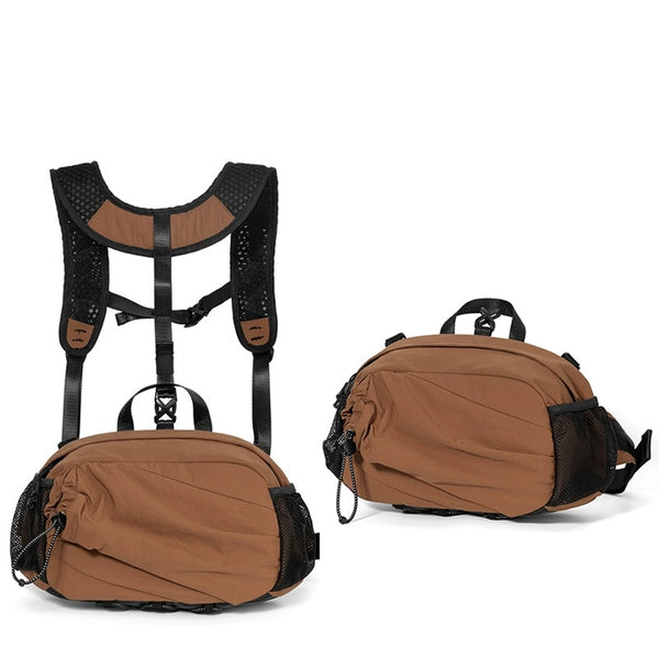 Lightweight Hiking Backpack: Multi-Use Outdoor Trekking Gear