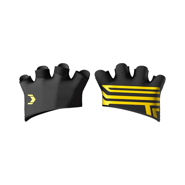 Professional Four-Finger Half-Palm Fitness Gloves