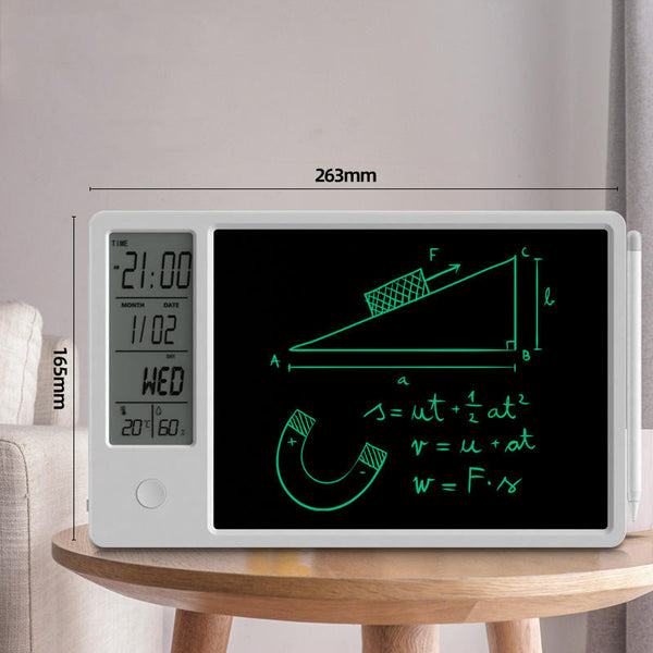 Desktop Electronic Calendar Handwriting Board