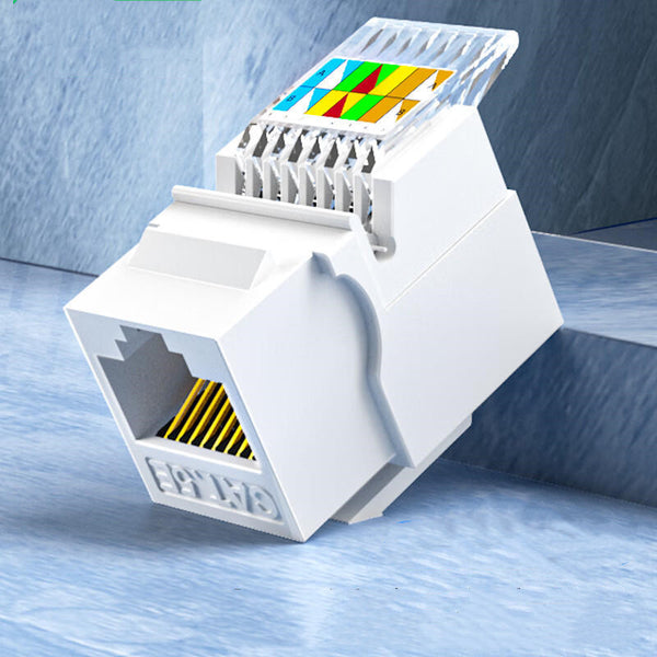 Network Module Gigabit Network Connector – GizModern