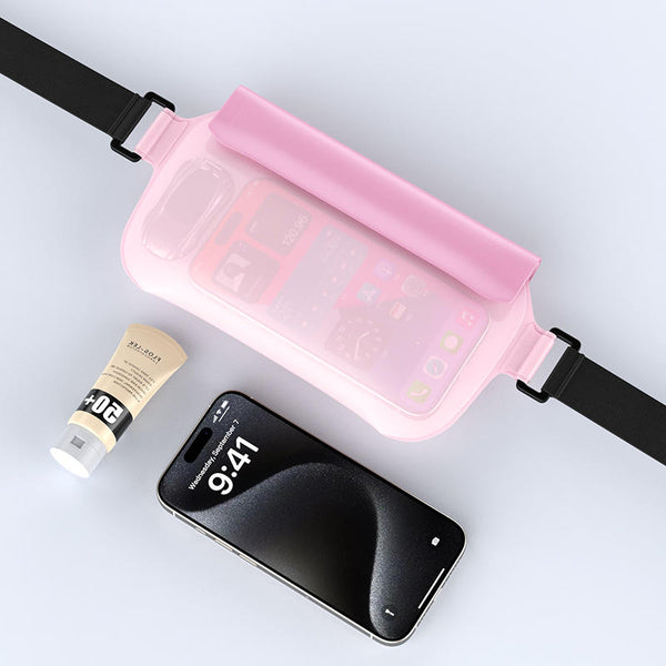 Touch Screen Transparent Waterproof Phone Pouch
