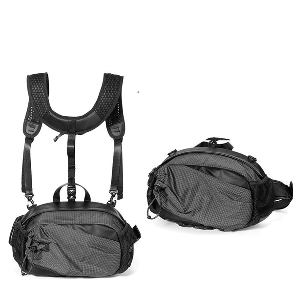 Lightweight Hiking Backpack: Multi-Use Outdoor Trekking Gear