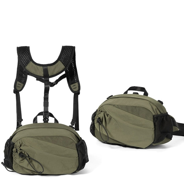 Lightweight Hiking Backpack: Multi-Use Outdoor Trekking Gear