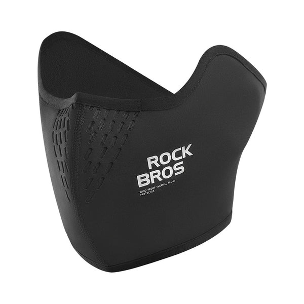 Cozy Winter Cycling Mask: Windproof, Warm, Ear-Protecting Face Shield