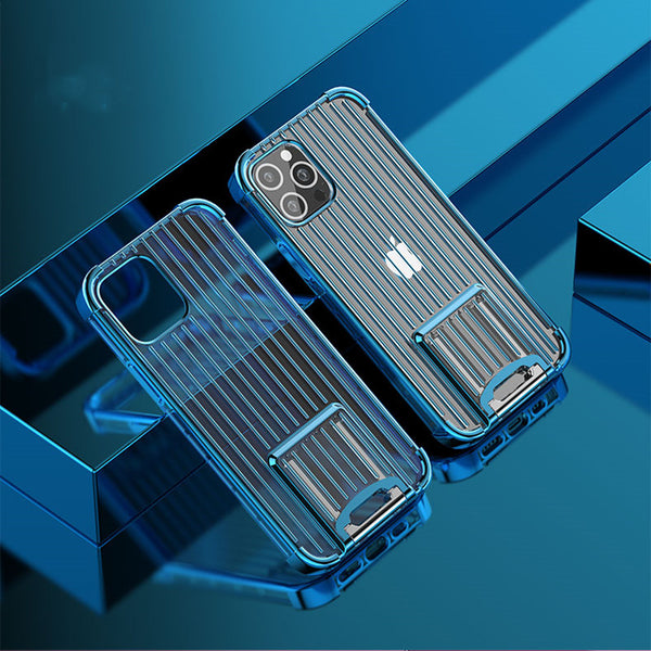 iPhone12 Protective Phone Case, with 360° Protection & Antibacterial Material, for iPhone 12/12Mini/12Pro/12ProMax