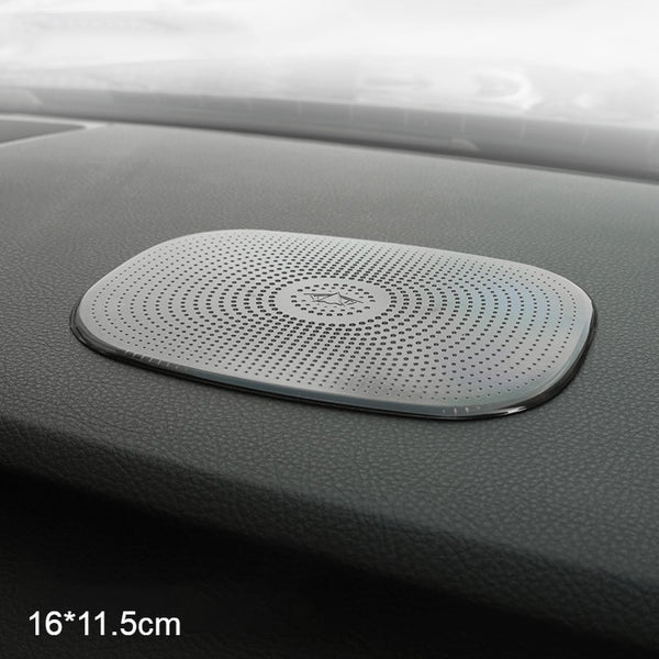 Ant-slip Car Dash Pad, with Heat-resistant, Waterproof & Washable Design, for Key, Coin, Cell Phone, Sunglasses & More