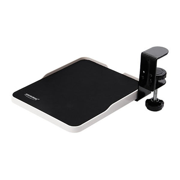 Multi-functional Mouse Tray, with Adjustable Height and Angle, Ergonomic Design & Gadget Storage Function, for Home & Office