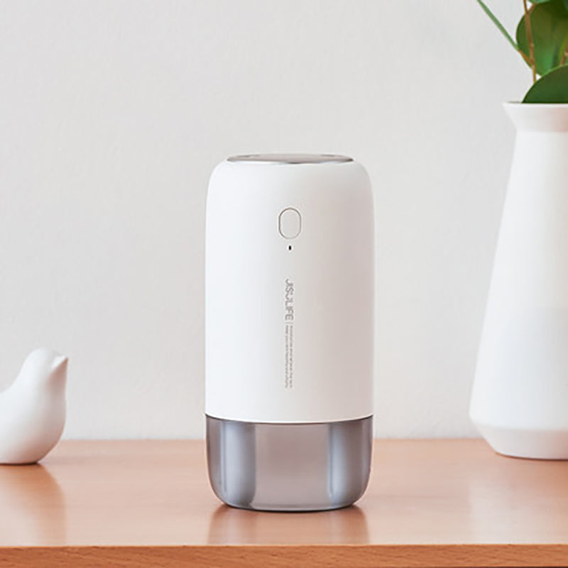 Portable Wireless Humidifier, with Dual Spray Design, 10hrs Battery Li ...