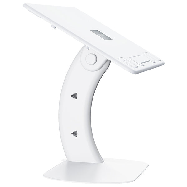 Laptop Stand for Bed & Table, with Adjustable Angle & Height, for Work, Study & Entertainment