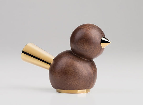 Mini Exquisite Bird Shape Wooden Bottle Opener, for Home, Bar & More (1-Pack)