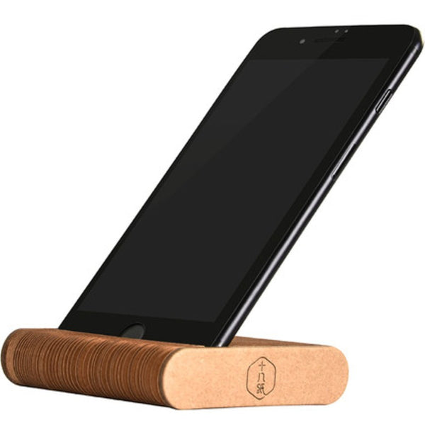 Innovative Portable Accordion Folding Phone Holder, with Honeycomb Structure, Hold the Phone Horizontally/Vertically
