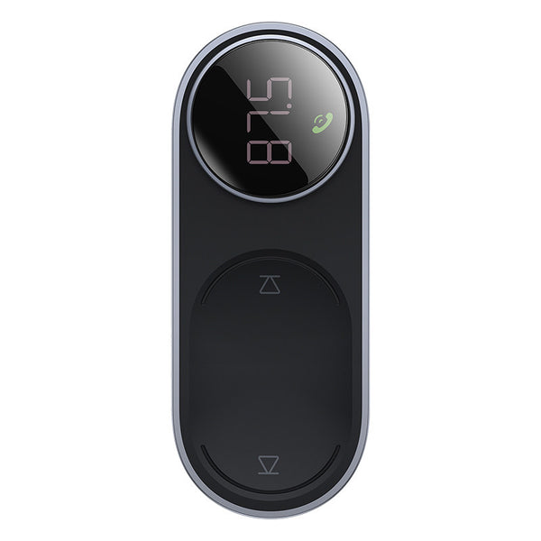 Solar Car Wireless Bluetooth 5.0 Adapter MP3 Player