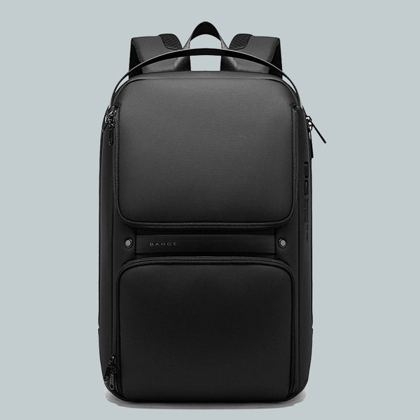 Laptop Backpack, with USB Charging Port & Water Resistant, Fits 14-Inc ...