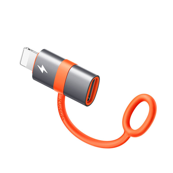 Type-C to Lightning Adapter, Support Charging and Syncing