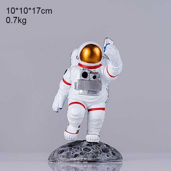 Creative Astronaut Phone Stand，Available in Various Cool Styles, for Home & Office