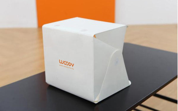 The Most Affordable Portable & Foldable LED Lightbox Studio – GizModern