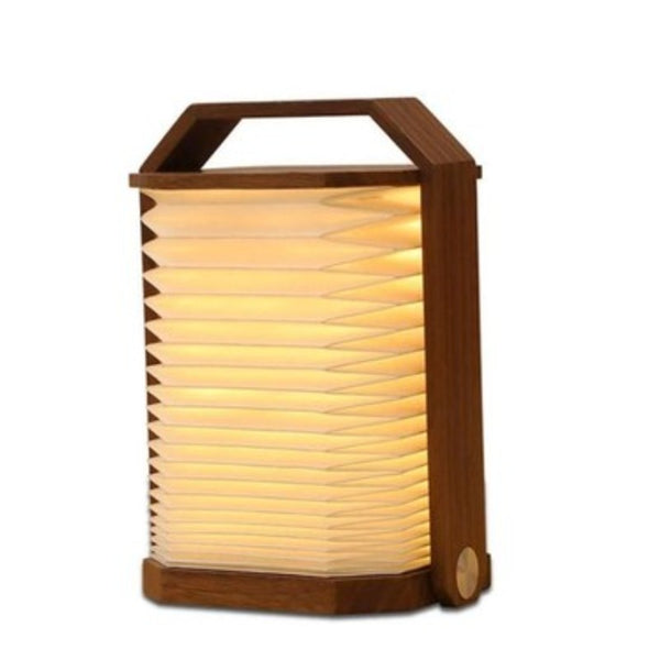 Rechargeable Decoration Lantern Table Lamp, for Home & Office