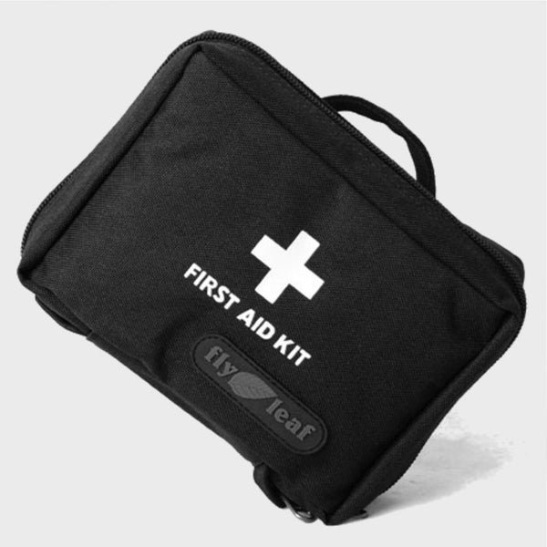 Compact Portable First Aid Kit Empty Bag, for Home, Outdoor, Travel, Camping, Hiking