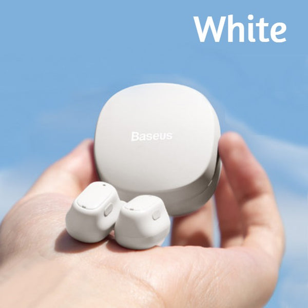 True Wireless Earphones, with Bluetooth 5.0, Touch Control, Noise Reduction & Automatic Pairing, for Home, Office & Sports