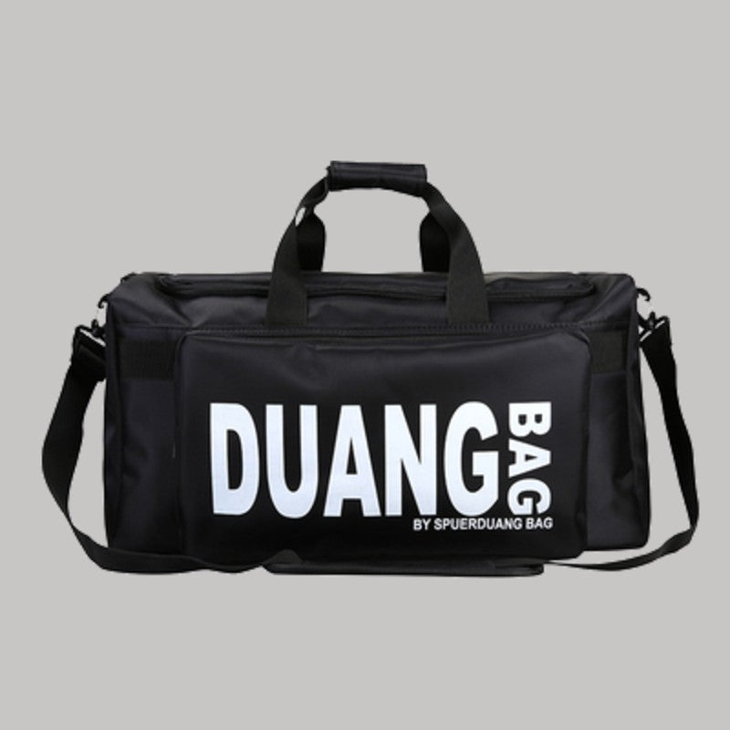 Large Capacity Basketball Gym Bag, with Removable Dividers, for Basket