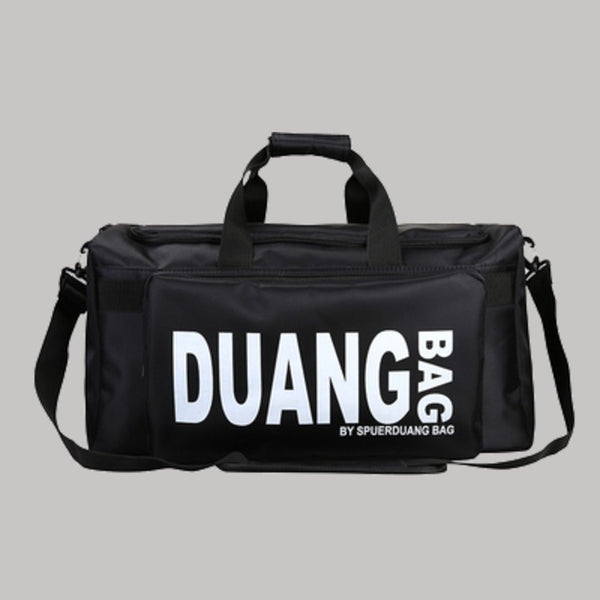 Large Capacity Basketball Gym Bag, with Removable Dividers, for Basketball, Shoes, Clothes & More