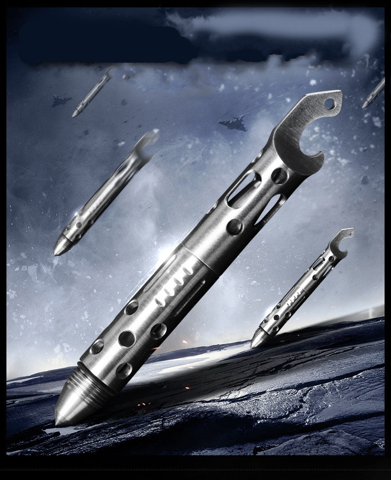 The World's First Multi-function Defensive Pen – GizModern