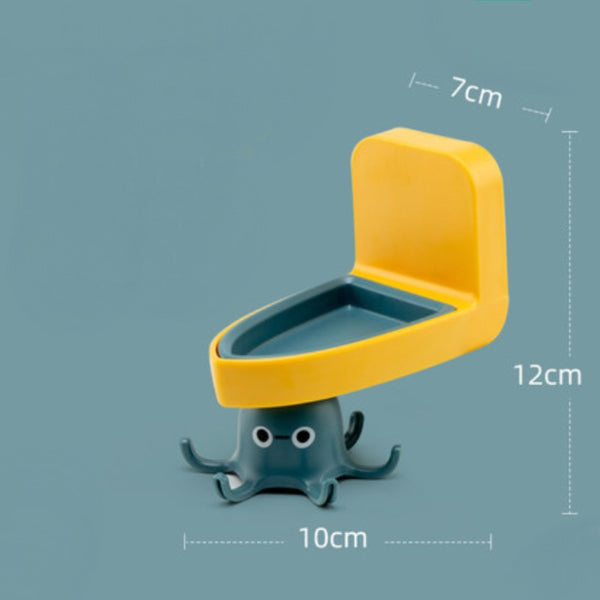 360° Rotatable Cute Wall Hook, for Keys, Towels, Spatulas & More (2-Pack)