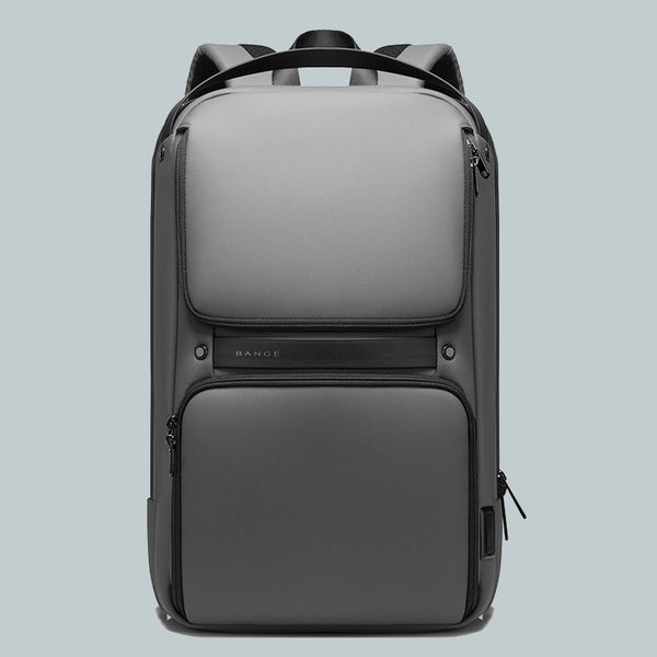 Laptop Backpack, with USB Charging Port & Water Resistant, Fits 14-Inch Laptop and Notebook, for Everyday Use