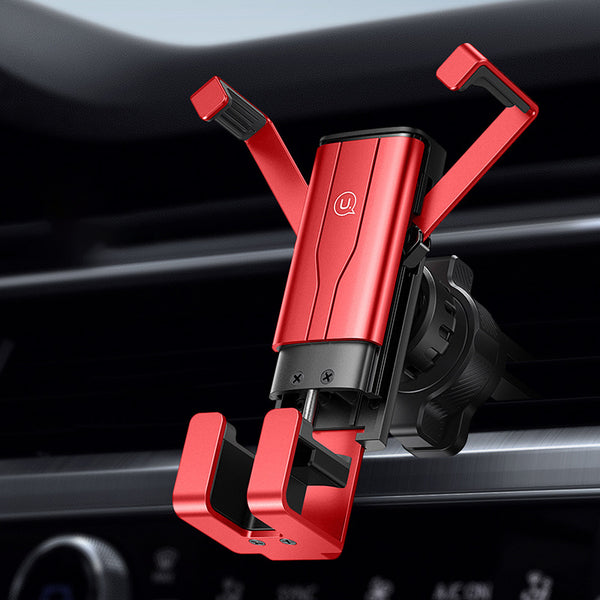 Foldable Car Phone Holder, with Anti-slip Pad, Hold Phone Securely and Stably, for 4.7" to 7" Phone