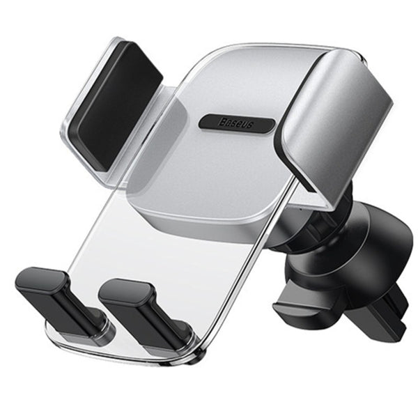 Car Phone Mount Holder, with Adjustable Design and Dashboard & Air Vent Mount
