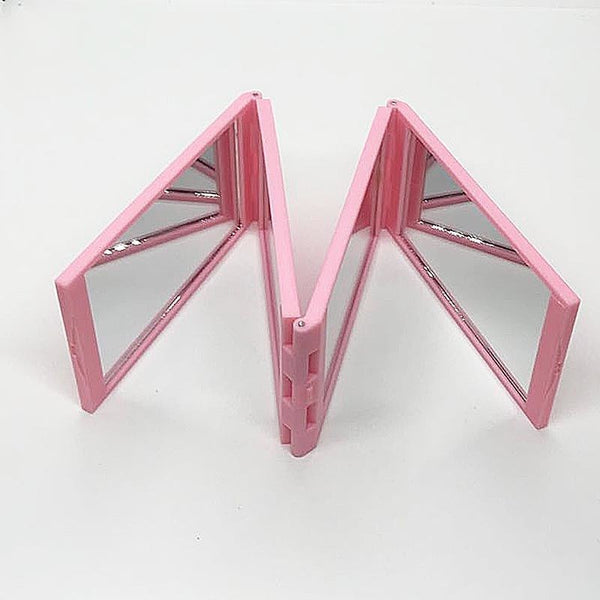 4-Way Self Cut Mirror For Hair Styling And Coloring
