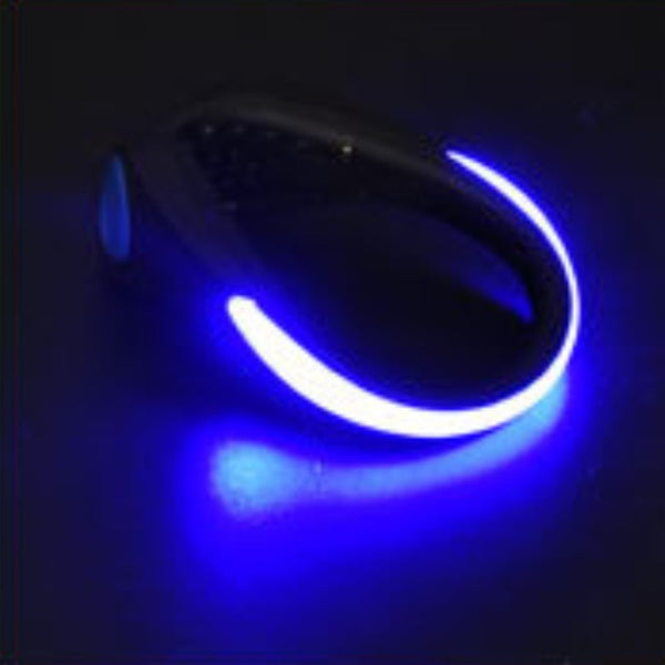 LED Shoe Clip Waterproof Lights, for Runners, Joggers, Bikers, Walkers ...
