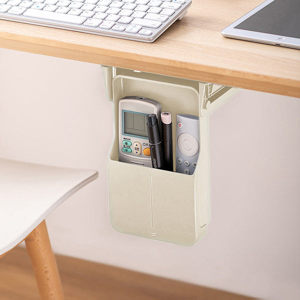 Mounted Sliding Under Desk Slim Pull-Out Drawer, for Home & Office