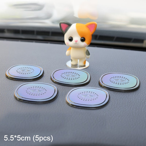 Ant-slip Car Dash Pad, with Heat-resistant, Waterproof & Washable Design, for Key, Coin, Cell Phone, Sunglasses & More