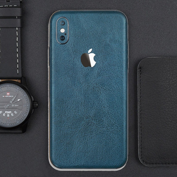 Ultra-thin Leather Phone Back Film, with All Around Coverage, for iPhone 12 Series