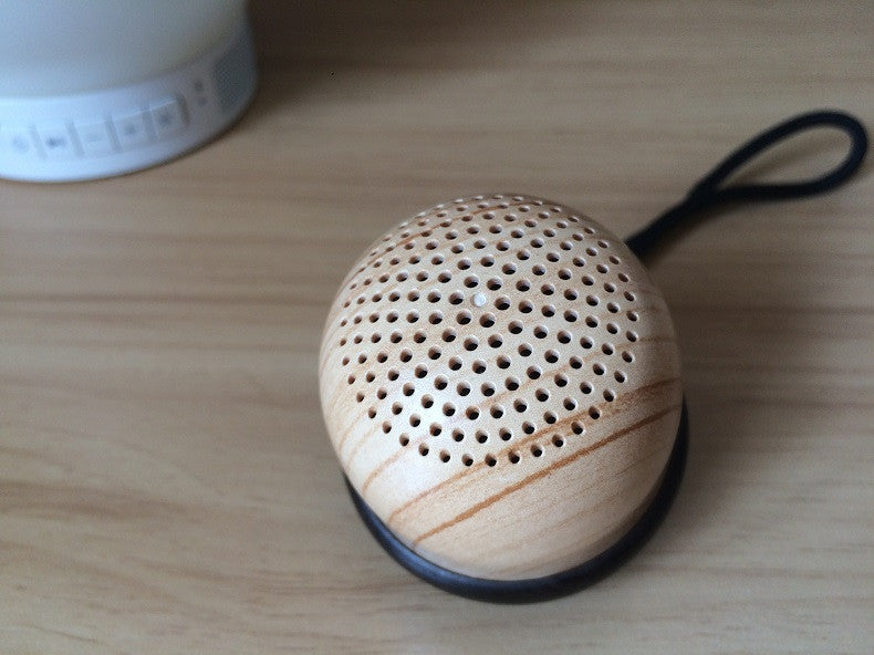 The World's Smallest Bluetooth Speaker With Built in Microphone – GizModern