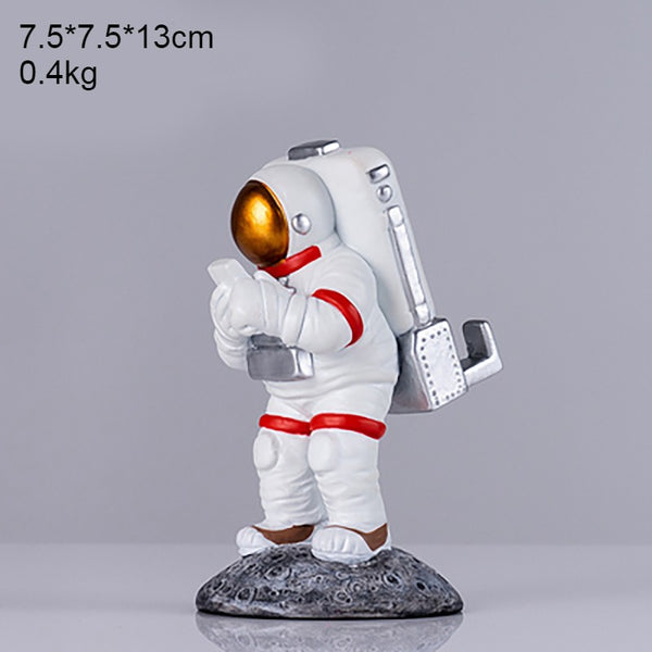 Creative Astronaut Phone Stand，Available in Various Cool Styles, for Home & Office