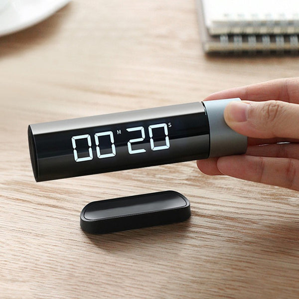 Multi-Function Portable Versatile Digital Timer, with Countdown & Coun ...