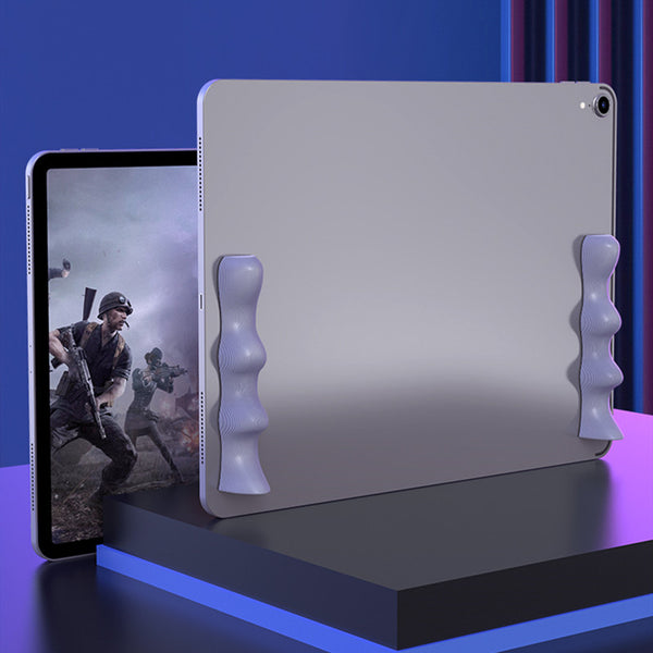 Ergonomic Anti-Slip Tablet Grip, for Gaming, Movies & More (2-Pack)