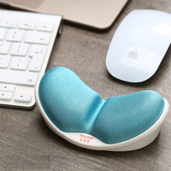 Computer Mouse Support Ergonomic Mouse Wrist Support Cushion Rest, for Computer, Laptop, Offi ...