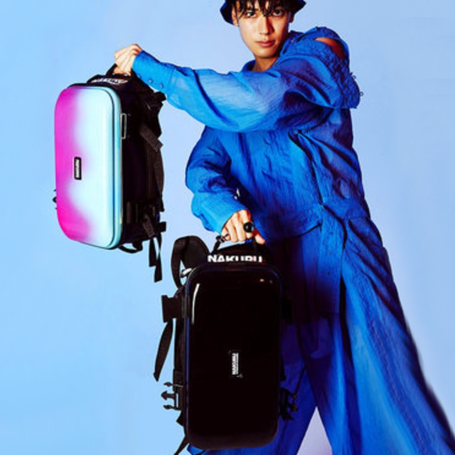 Hard Shell Backpack with Large Capacity, Waterproof Shell and Stylish ...