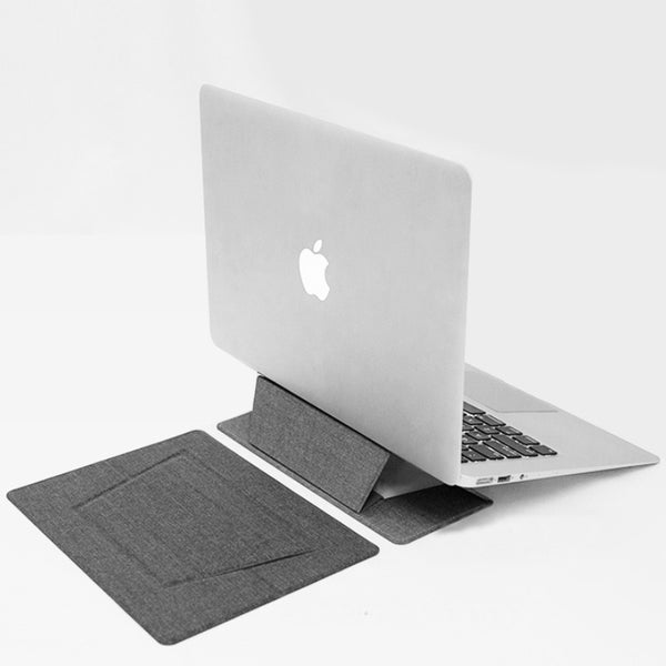 Portable Foldable Laptop Stand, for Business Trip, Home & Office