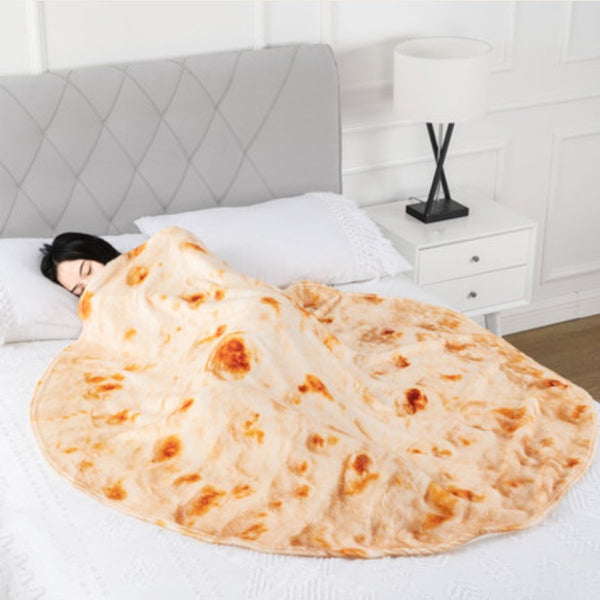 Cool Food Style Blanket, with Ultra-soft Material & Unique Design