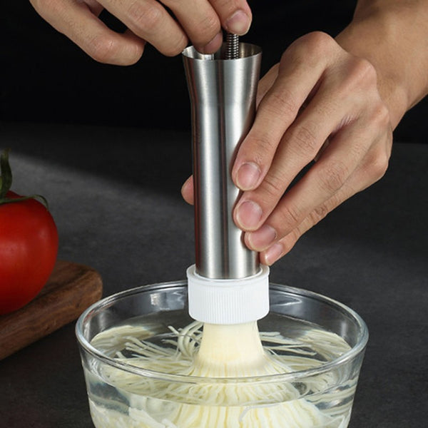 3-in-1 Stainless Steel Egg Tofu Cutter, with 3 Types of Grids, for Soft & Egg Tofu